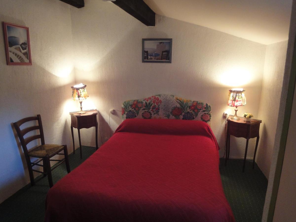 La Picholine, Chambre Ciboulette Courry Eksteriør bilde